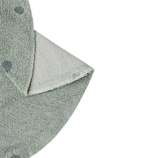 Ковер &quot;Горошек&quot; синий шалфей, D140 Lorena Canals , арт.  | Фото 2