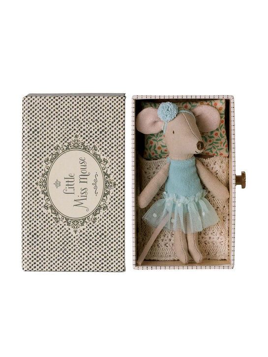 Набор танцующая мышка в коробочке Maileg , арт.  | Фото 2