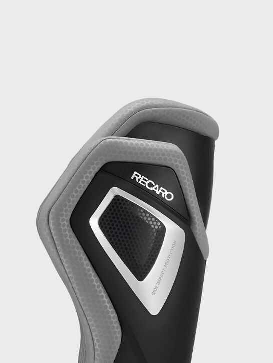  Кресло автомобильное Recaro AXION 1 Happy Grey, светло-серый  , арт.  | Фото 6