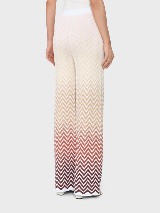 Брюки с узором &quot;зигзаги&quot; Missoni , арт.  | Фото 4