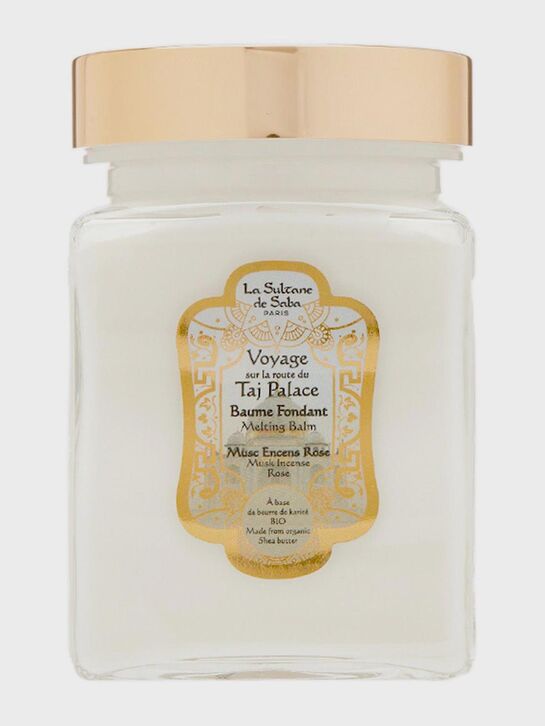 Бальзам для тела Мускус Ладан и Роза, 300 мл La Sultane de Saba , арт.  | Фото 1