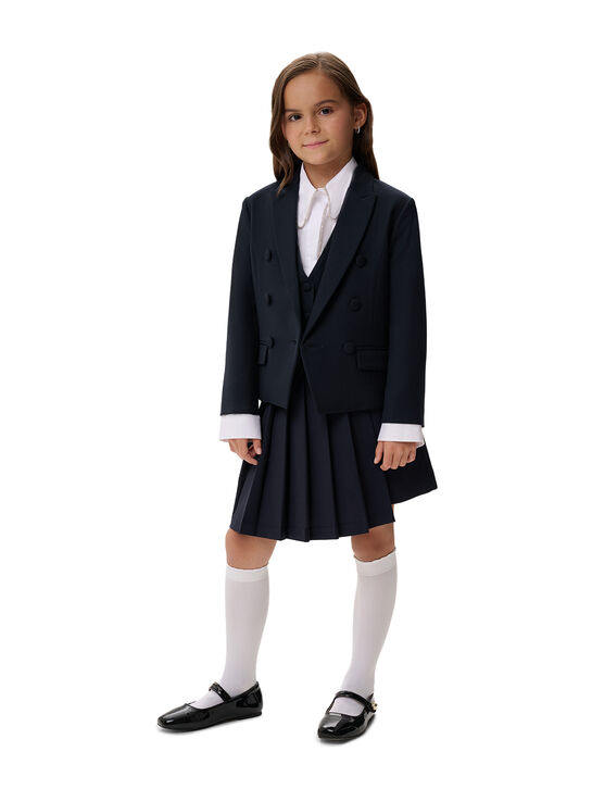 Пиджак приталенный, двубортный Ella B , арт.  | Фото 4