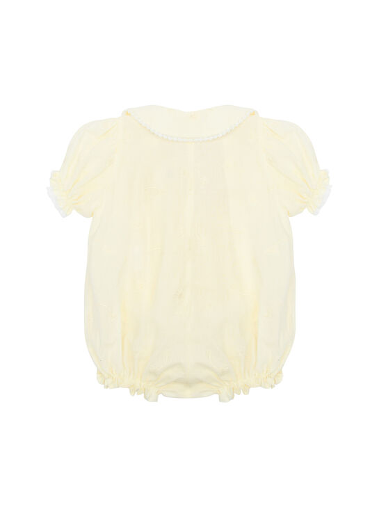 Песочник с вышивкой Born to Bloom , арт.  | Фото 2