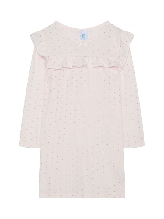 Ночная рубашка с рюшей Sanetta , арт.  | Фото 1