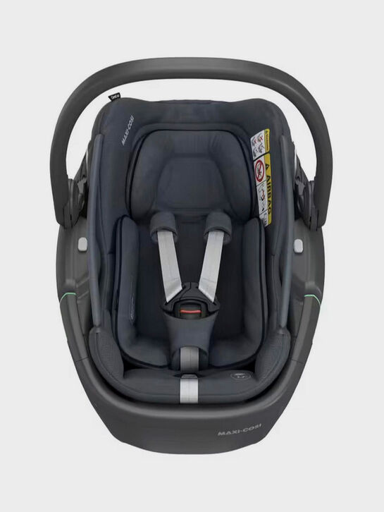 Автокресло Сoral 360 Essential Graphite (2023) в комплекте с базой FAMILYFIX 360 PRO Maxi-Cosi , арт.  | Фото 3