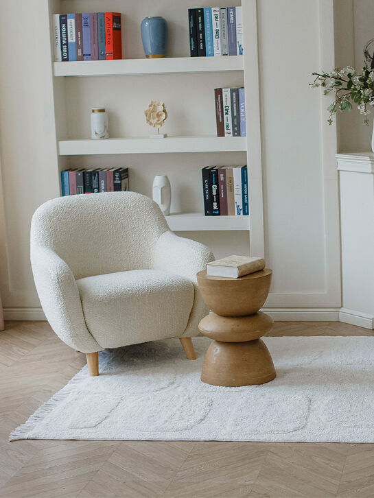 Хлопковый ковер Bushong 120x180 см Lillaland , арт.  | Фото 3