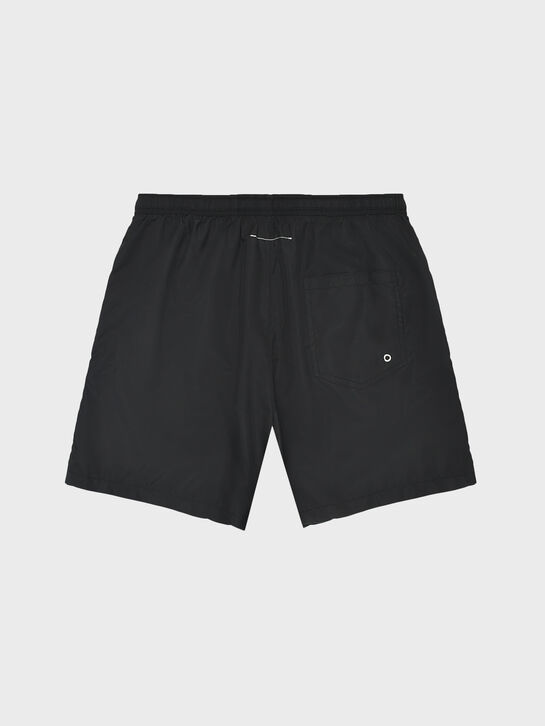 Бермуды для купания с лого MM6 , арт.  | Фото 2