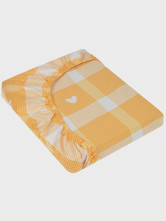 Комплект постельного белья: простыня на резинке, наволочка, пододеяльник Jan&Sofie , арт.  | Фото 9