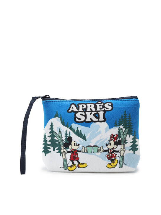 Косметичка &quot;Микки и Минни в горах&quot; Saint Barth , арт.  | Фото 1