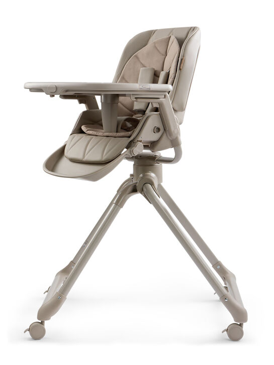 Стул для кормления ROMEO (warm grey) Happy Baby , арт.  | Фото 8