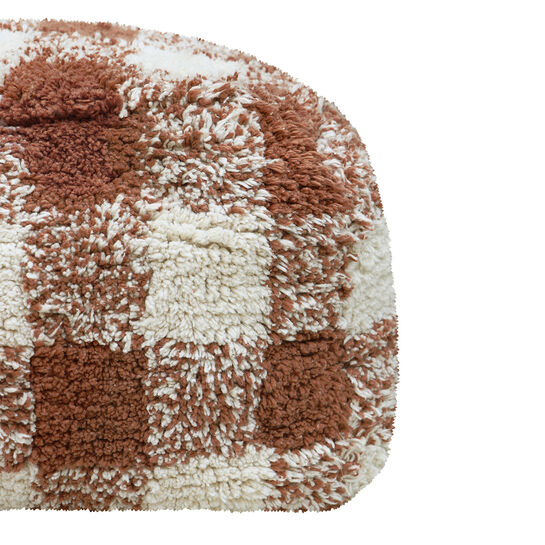 Подушка-пуф Шахматы тоффи 20х40х40 см Lorena Canals , арт.  | Фото 3