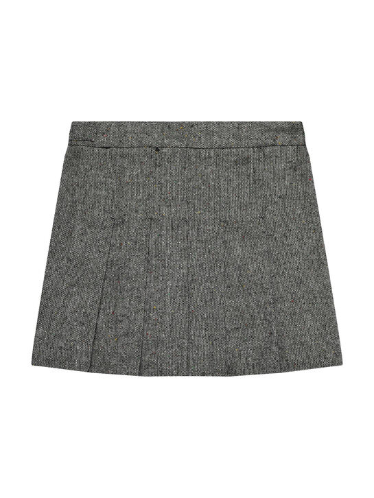 Юбка на запах, серая Max&Co , арт.  | Фото 2