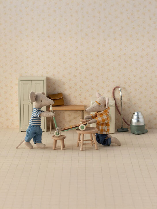 Игрушка Мышонок ЛуиМакс, большой брат Maileg , арт.  | Фото 2