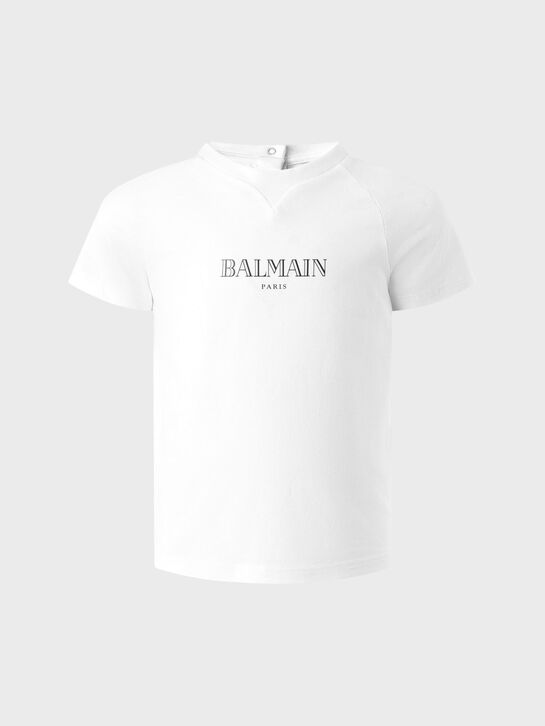 Футболка с логотипом Balmain , арт.  | Фото 1