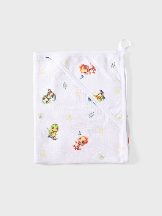 Полотенце с углом, 100x100 см Jan&Sofie , арт.  | Фото 1