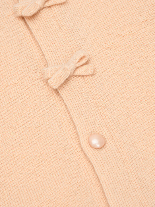 Комбинезон из кашемира, вязаный Born to Bloom , арт.  | Фото 3