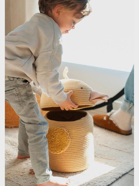 Корзина &quot;Курочка Чарли&quot;, 25х30 Lorena Canals , арт.  | Фото 6