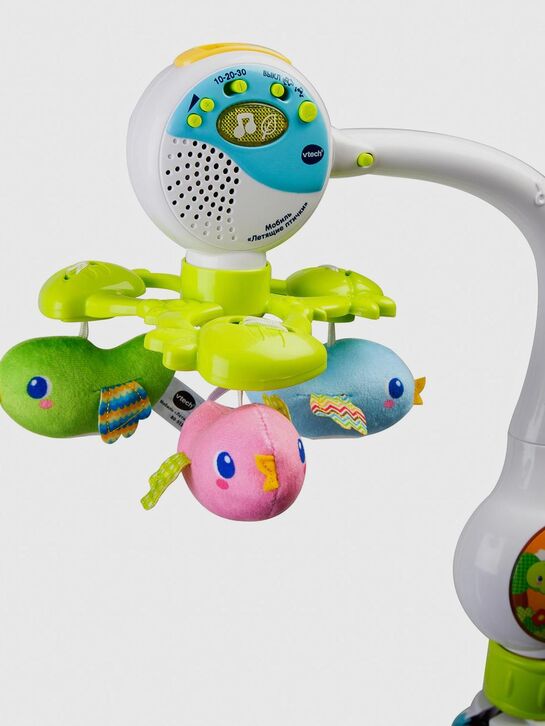 Мобиль &quot;Летящие птички&quot; Vtech , арт.  | Фото 3
