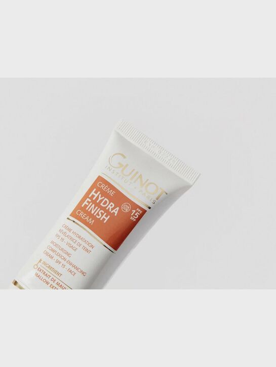 Увлажняющий тонирующий крем с инкапсулированными пигментами SPF15 GUINOT , арт.  | Фото 5