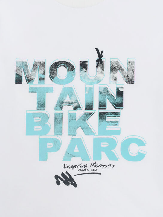 Пижама: белая футболка + темно синие шорты Sanetta , арт.  | Фото 4