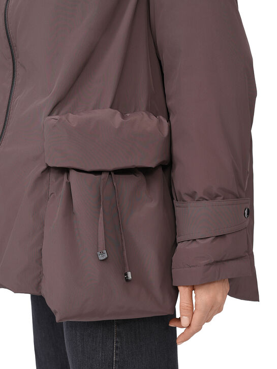 Куртка оверсайз с накладными карманами Diego M , арт.  | Фото 7