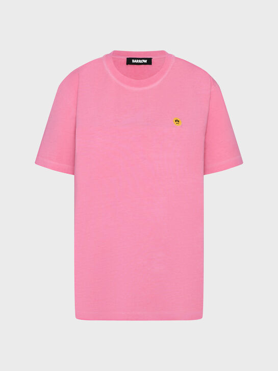 Футболка с принтом &quot;смайл&quot; Barrow , арт.  | Фото 1