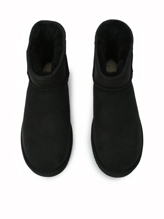 Угги CLASIC MINI, черные NCF , арт.  | Фото 4