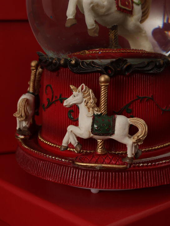 Новогодний шар Лошадь Timstor , арт.  | Фото 4