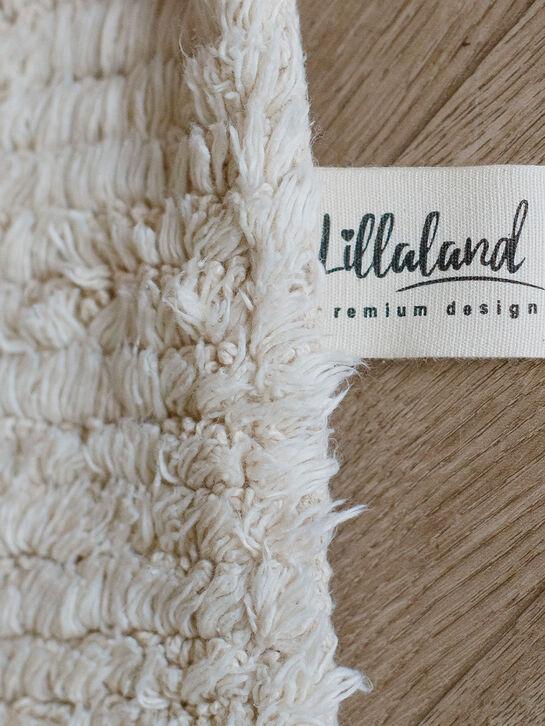 Хлопковый ковер Akwaaba 160х230 см Lillaland , арт.  | Фото 8