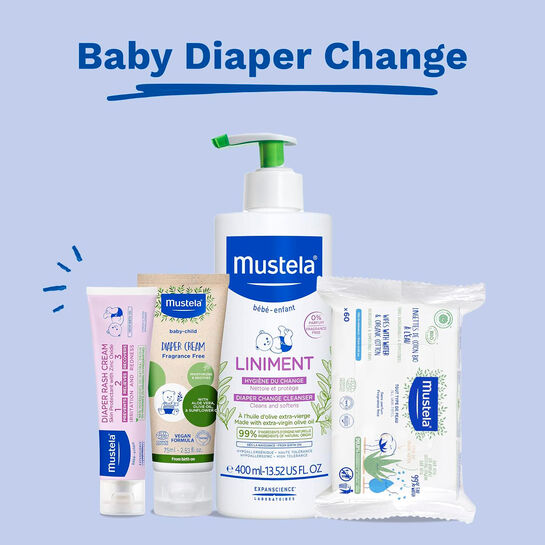 Крем под подгузник, 50 мл  Mustela , арт.  | Фото 7