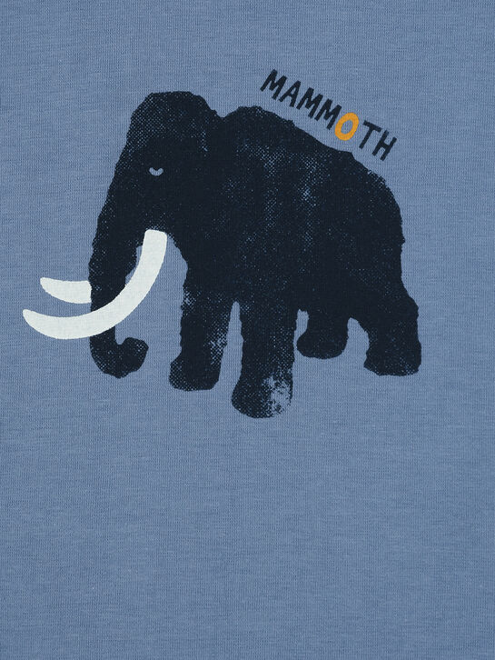 Майка с принтом &quot;мамонт&quot; Sanetta , арт.  | Фото 3