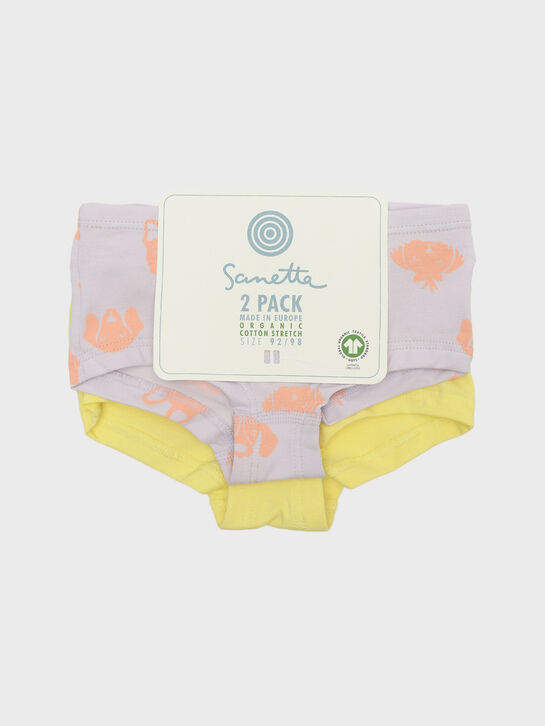 Трусы-шортики 2 шт Sanetta , арт.  | Фото 1