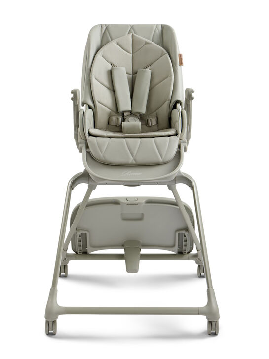 Стул для кормления ROMEO (olive) Happy Baby , арт.  | Фото 10