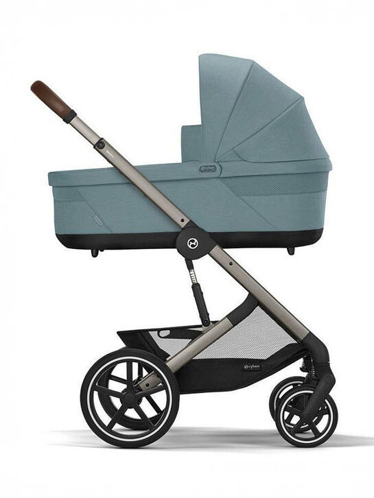 Коляска Balios S Lux TPE 2в1, Stormy Blue CYBEX , арт.  | Фото 6