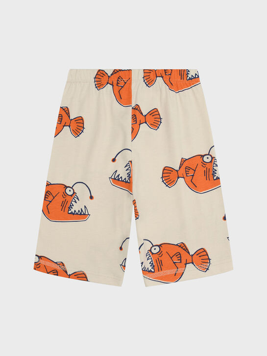 Пижама с принтом &quot;рыбы&quot; Sanetta , арт.  | Фото 6