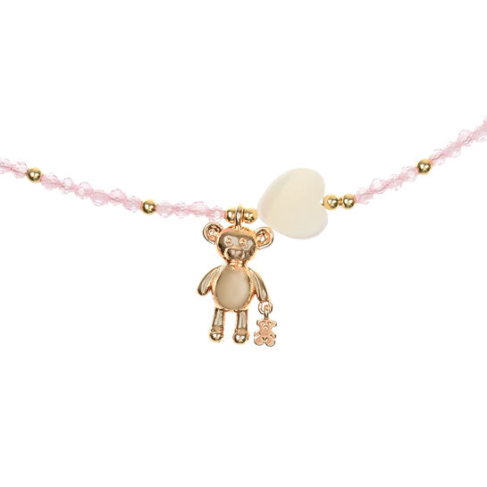 Чокер с подвеской &quot;Мишка&quot; I Love Cameo , арт.  | Фото 2