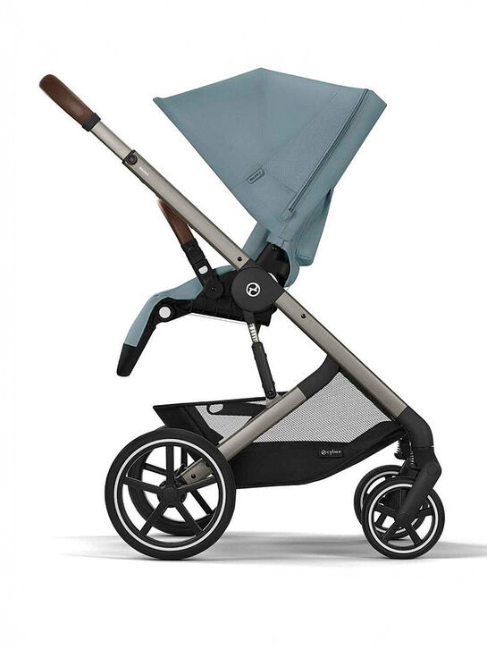 Коляска Balios S Lux TPE 2в1, Stormy Blue CYBEX , арт.  | Фото 14