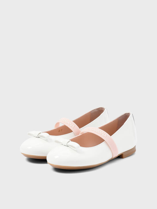 Лаковые туфли с лого Dolce&Gabbana , арт.  | Фото 2