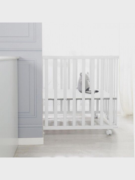 Манеж детский складной Foldable playpen белый, 74 х 100 см Roba , арт.  | Фото 5