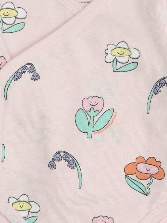 Боди с принтом, 2 шт Stella McCartney , арт.  | Фото 8