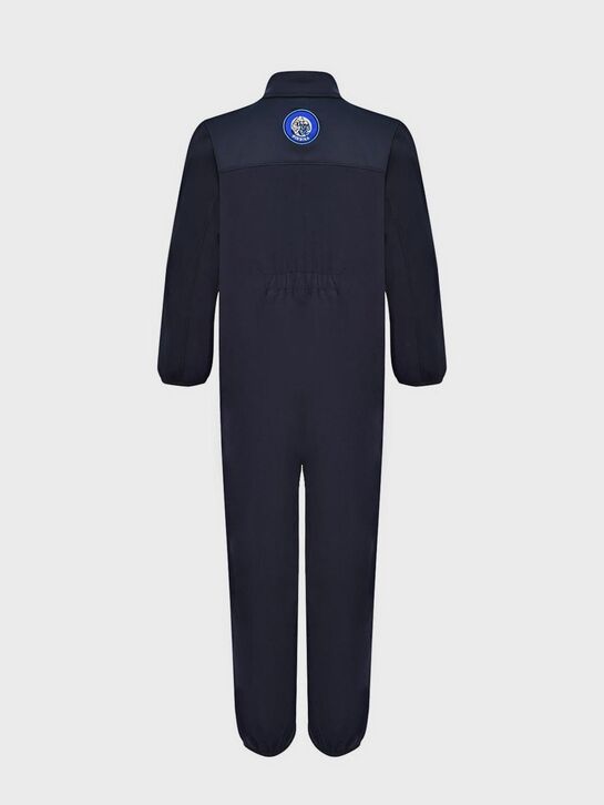 Флисовый комбинезон, темно-синий PinBina , арт.  | Фото 2