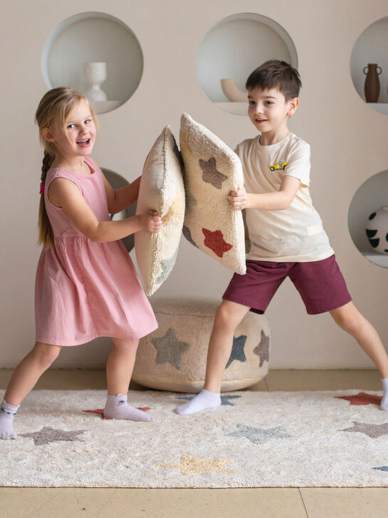 Подушка декоративная Stars 40х40 см Lillaland , арт.  | Фото 6