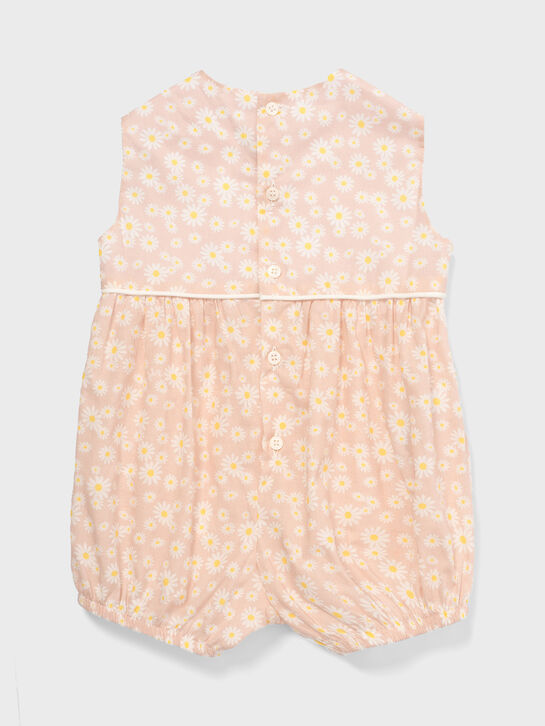 Песочник, сплошной принт ромашки IL Gufo , арт.  | Фото 2