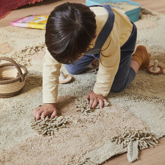 Ковер игровой &quot;Грибной лес&quot;, 120x160 Lorena Canals , арт.  | Фото 6