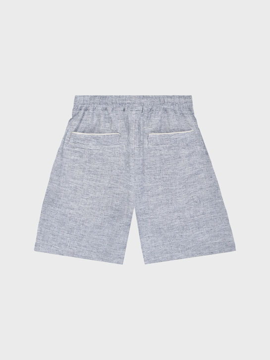 Шорты льняные Eleventy , арт.  | Фото 2