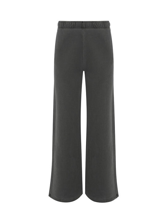 Брюки спортивные широкие, серые Ksubi , арт.  | Фото 1