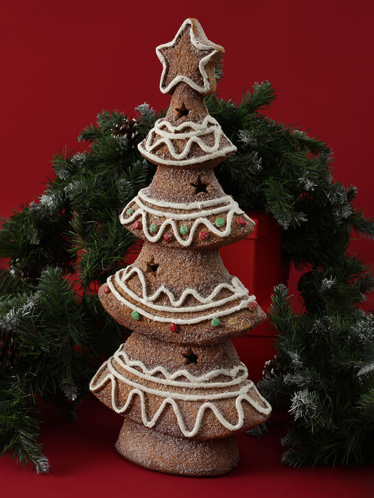 Фигурка декоративная с подсветкой &quot;Ёлка&quot;, 25x11x50,5 см  TIANQIN ARTS AND CRAFTS , арт.  | Фото 2