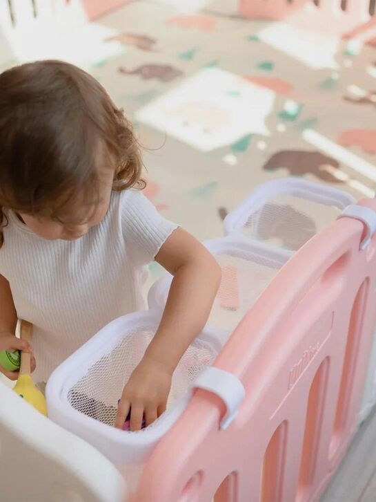 Органайзер для хранения подвесной Kids white UNIX Kids , арт.  | Фото 10