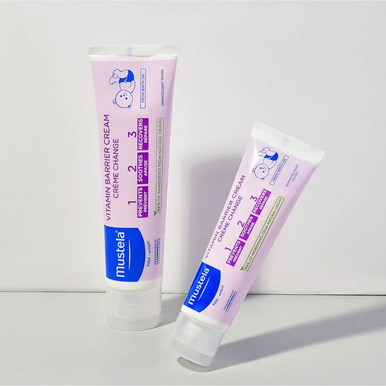 Крем под подгузник, 50 мл  Mustela , арт.  | Фото 4