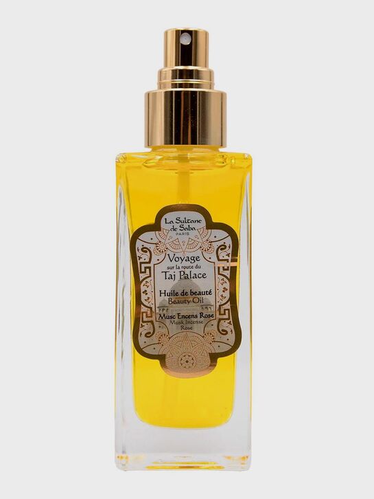 Масло для тела Мускус, Ладан и Роза, 200 мл La Sultane de Saba , арт.  | Фото 1